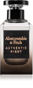 abercrombie & fitch authentic night man woda toaletowa dla mężczyzn 100 ml  
